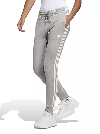 ADIDAS | Pantalón de chándal para mujer Essentials 3-Stripes French Terry Cuffed |